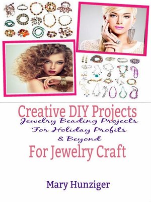 cover image of Creative DIY Projects For Jewelry Craft